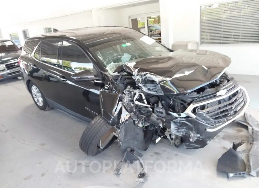 CHEVROLET EQUINOX 2019 vin 2GNAXKEV2K6176825 from auto auction Iaai