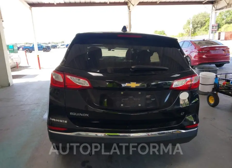 CHEVROLET EQUINOX 2019 vin 2GNAXKEV2K6176825 from auto auction Iaai