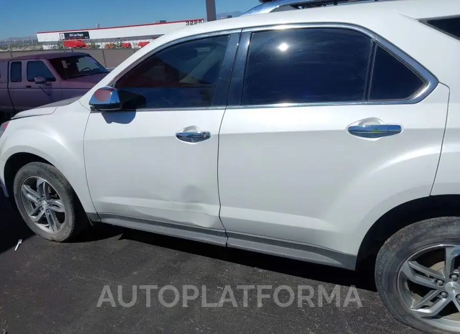 CHEVROLET EQUINOX 2016 vin 2GNFLGEK9G6214062 from auto auction Iaai