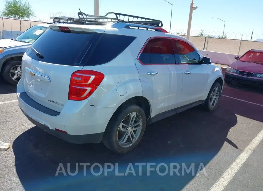 CHEVROLET EQUINOX 2016 vin 2GNFLGEK9G6214062 from auto auction Iaai