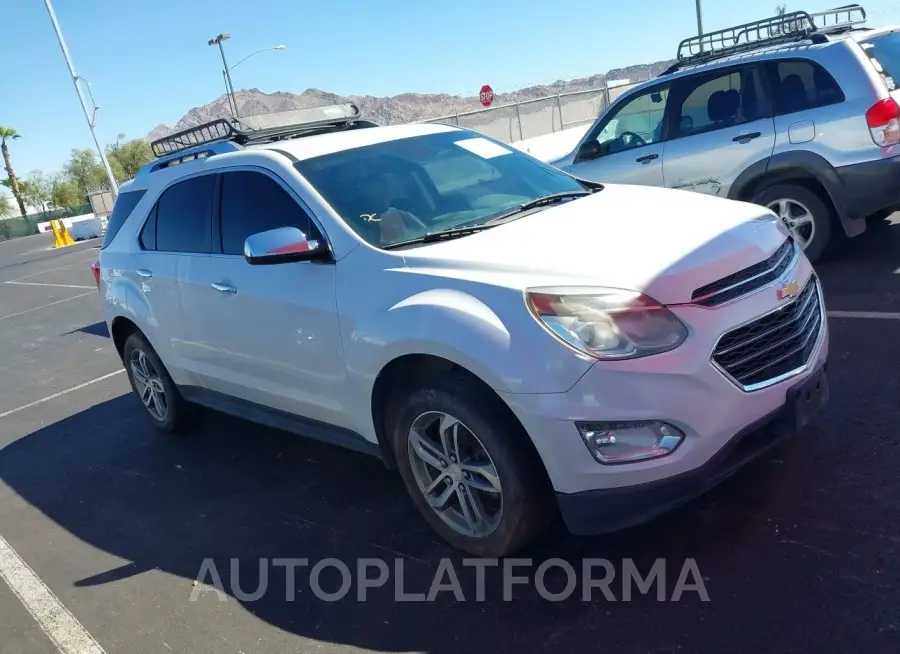 CHEVROLET EQUINOX 2016 vin 2GNFLGEK9G6214062 from auto auction Iaai