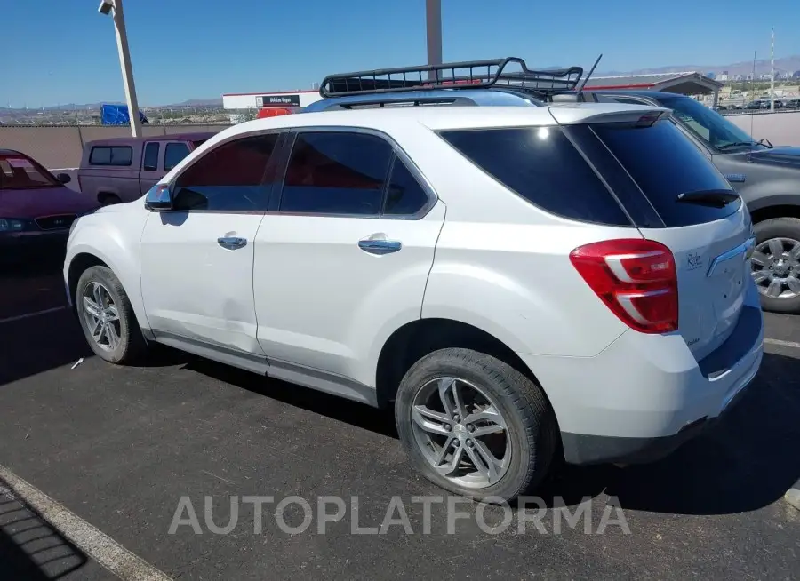 CHEVROLET EQUINOX 2016 vin 2GNFLGEK9G6214062 from auto auction Iaai