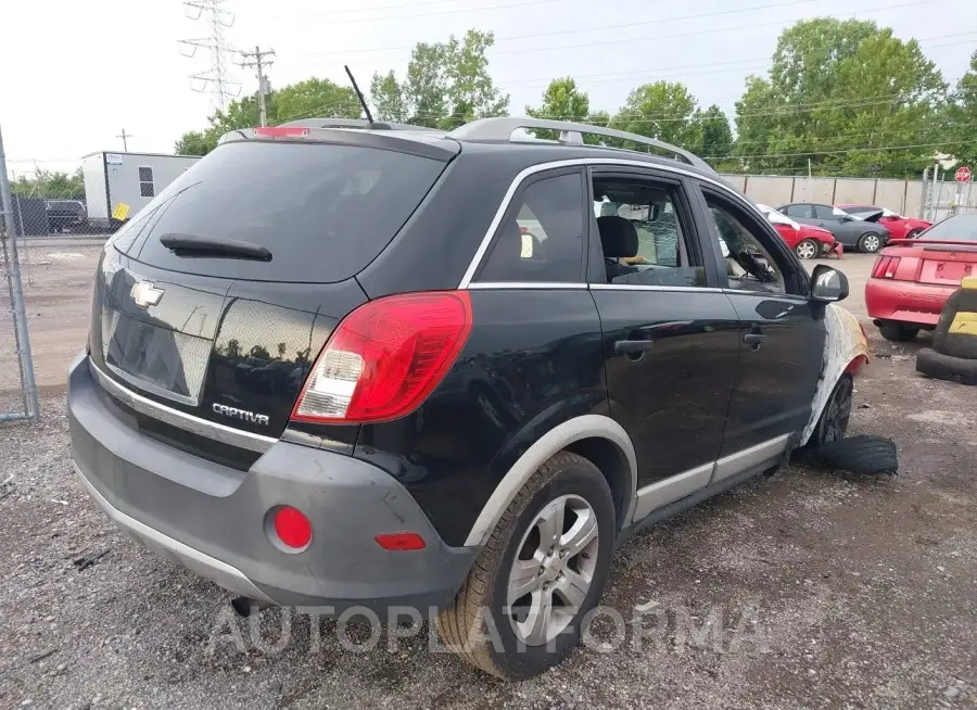 CHEVROLET CAPTIVA SPORT 2015 vin 3GNAL2EK2FS508741 from auto auction Iaai