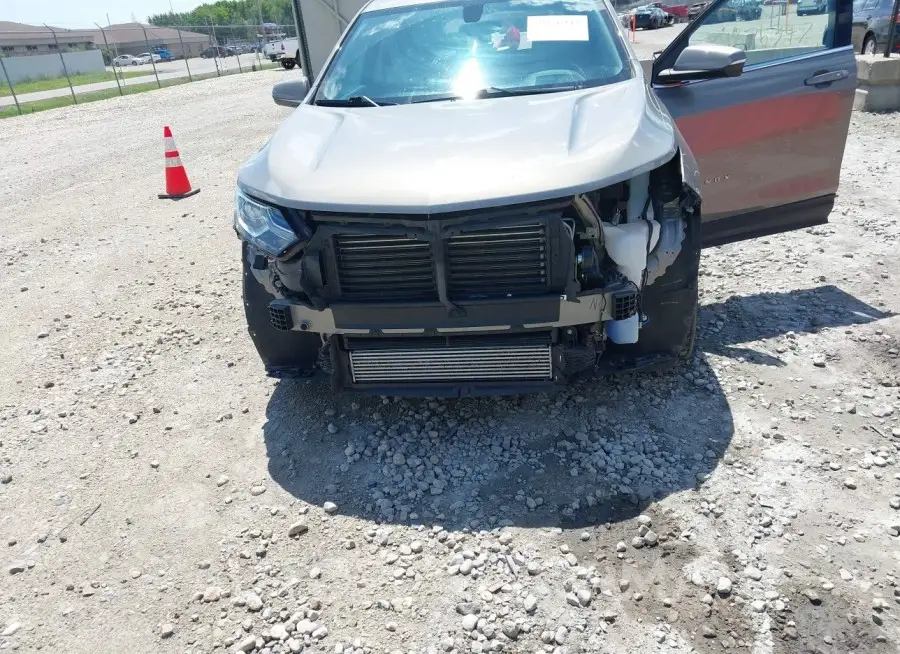 CHEVROLET EQUINOX 2018 vin 3GNAXJEV3JS632096 from auto auction Iaai