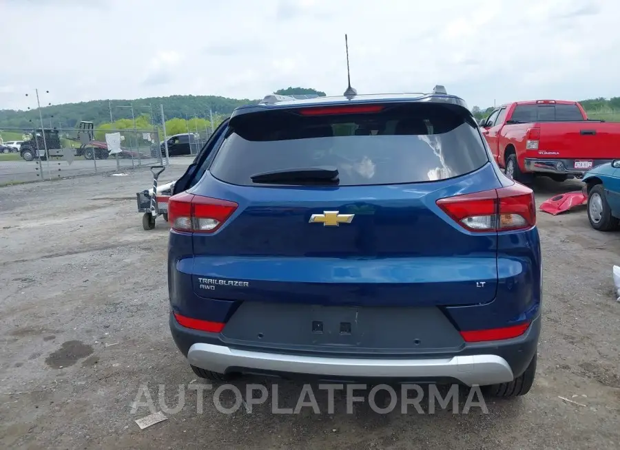 CHEVROLET TRAILBLAZER 2021 vin KL79MRSL5MB014474 from auto auction Iaai