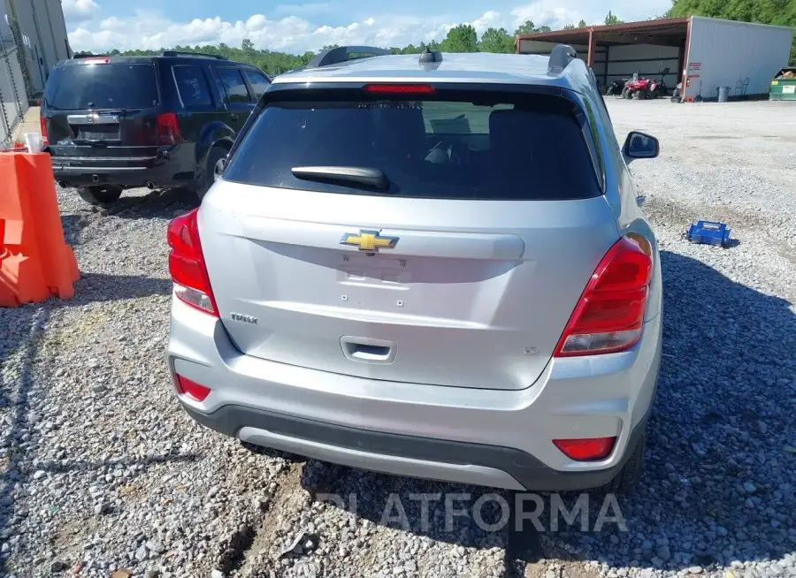 CHEVROLET TRAX 2019 vin KL7CJLSB5KB778860 from auto auction Iaai