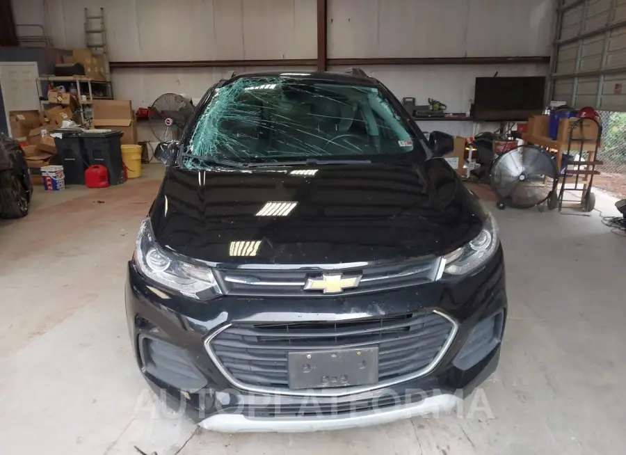 CHEVROLET TRAX 2020 vin KL7CJLSB7LB005437 from auto auction Iaai