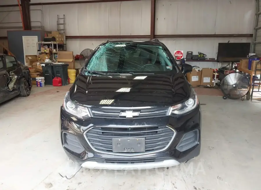 CHEVROLET TRAX 2020 vin KL7CJLSB7LB005437 from auto auction Iaai