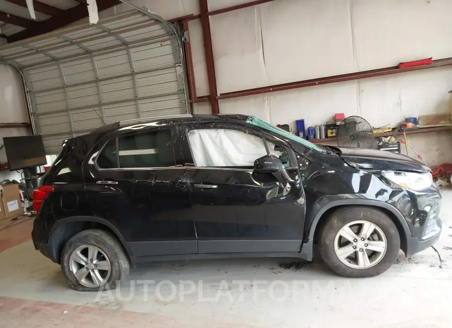 CHEVROLET TRAX 2020 vin KL7CJLSB7LB005437 from auto auction Iaai