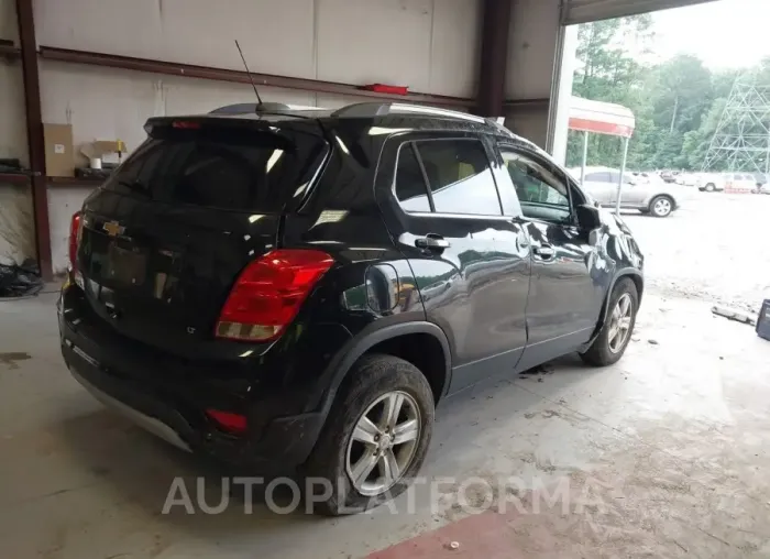 CHEVROLET TRAX 2020 vin KL7CJLSB7LB005437 from auto auction Iaai