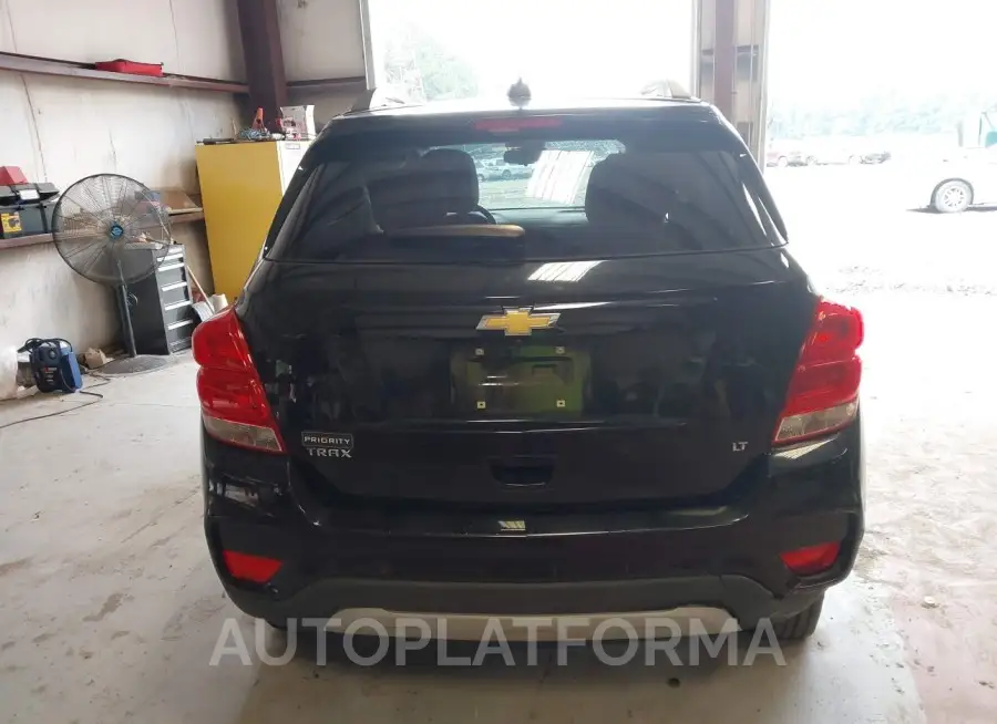 CHEVROLET TRAX 2020 vin KL7CJLSB7LB005437 from auto auction Iaai