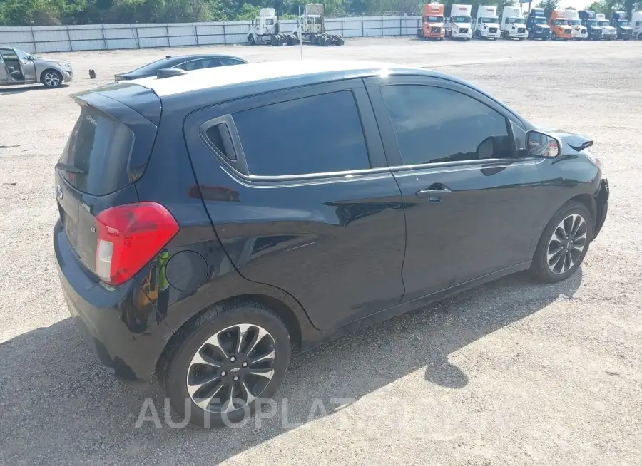 CHEVROLET SPARK 2022 vin KL8CD6SA0NC039468 from auto auction Iaai