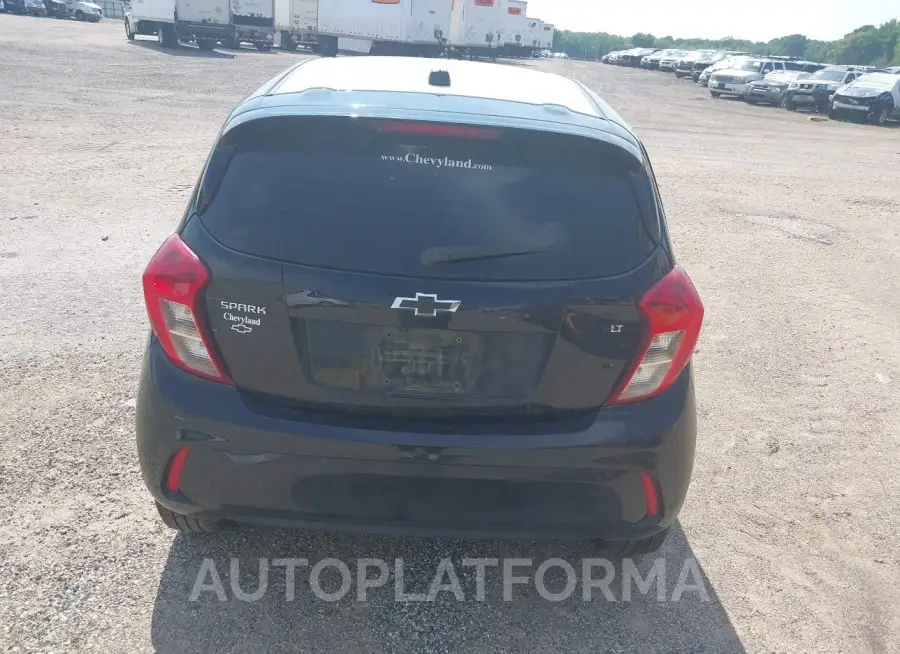 CHEVROLET SPARK 2022 vin KL8CD6SA0NC039468 from auto auction Iaai