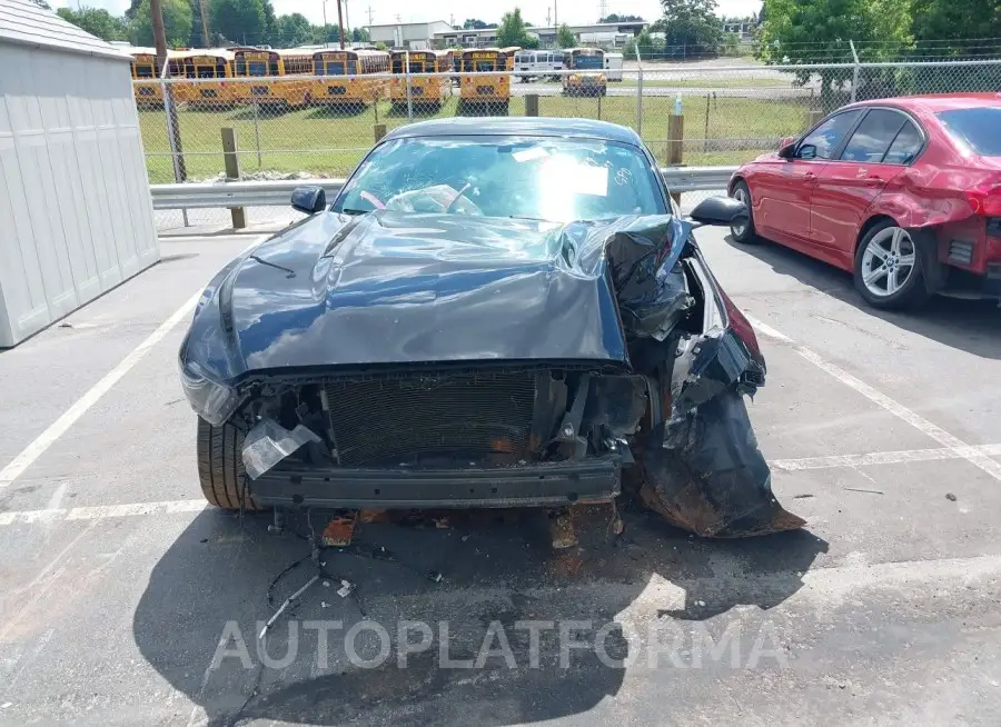 FORD MUSTANG 2017 vin 1FA6P8AM1H5289397 from auto auction Iaai