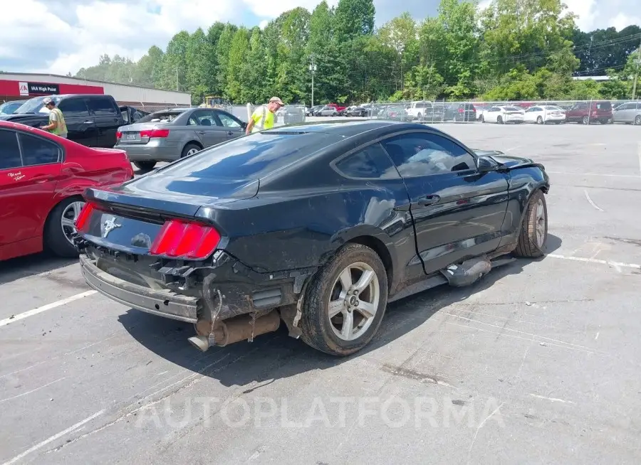 FORD MUSTANG 2017 vin 1FA6P8AM1H5289397 from auto auction Iaai