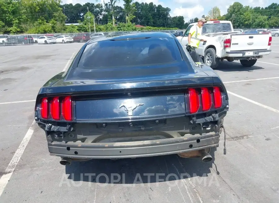 FORD MUSTANG 2017 vin 1FA6P8AM1H5289397 from auto auction Iaai