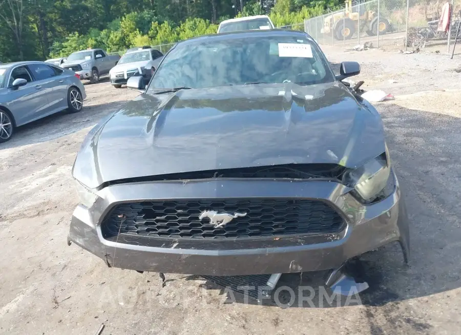 FORD MUSTANG 2016 vin 1FA6P8AM3G5214876 from auto auction Iaai