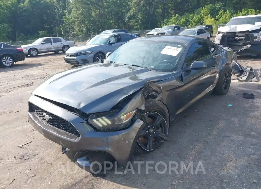 FORD MUSTANG 2016 vin 1FA6P8AM3G5214876 from auto auction Iaai