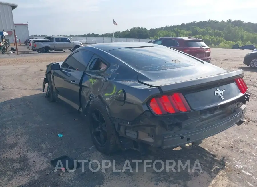 FORD MUSTANG 2016 vin 1FA6P8AM3G5214876 from auto auction Iaai