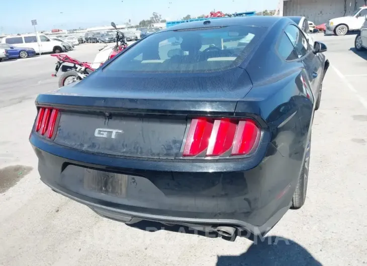 FORD MUSTANG 2015 vin 1FA6P8CF1F5363056 from auto auction Iaai