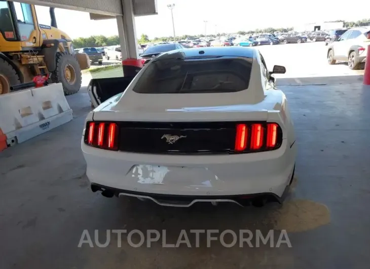 FORD MUSTANG 2016 vin 1FA6P8TH2G5288905 from auto auction Iaai