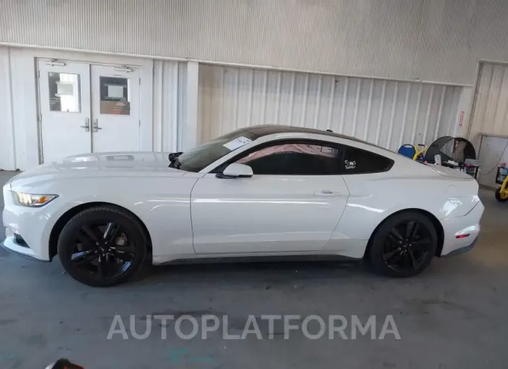 FORD MUSTANG 2016 vin 1FA6P8TH2G5288905 from auto auction Iaai