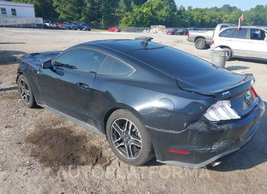 FORD MUSTANG 2020 vin 1FA6P8TH8L5166933 from auto auction Iaai