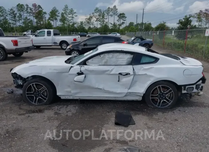 FORD MUSTANG 2022 vin 1FA6P8THXN5107689 from auto auction Iaai