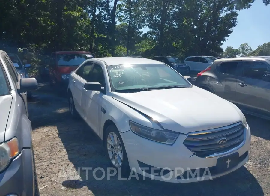 FORD TAURUS 2015 vin 1FAHP2D86FG119588 from auto auction Iaai