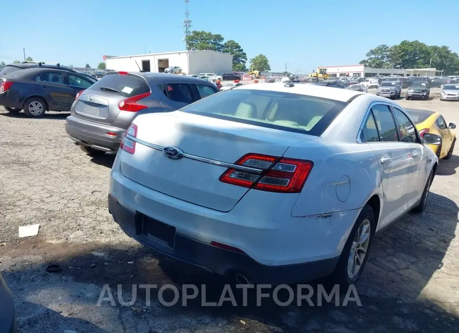 FORD TAURUS 2015 vin 1FAHP2D86FG119588 from auto auction Iaai