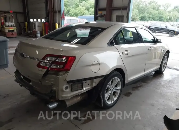 FORD TAURUS 2018 vin 1FAHP2E88JG103965 from auto auction Iaai