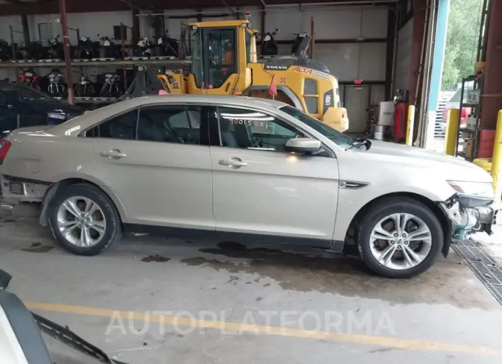 FORD TAURUS 2018 vin 1FAHP2E88JG103965 from auto auction Iaai