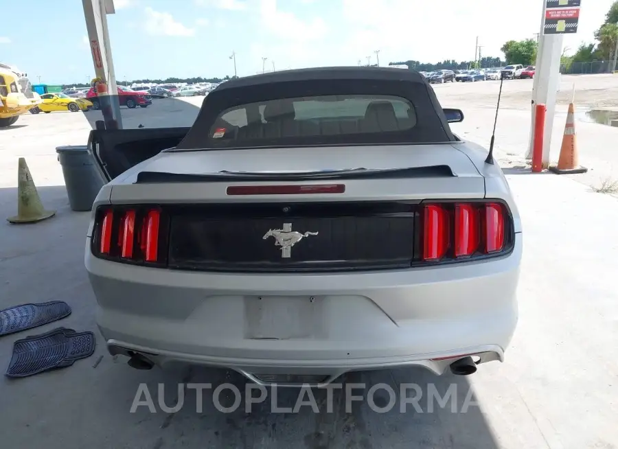 FORD MUSTANG 2016 vin 1FATP8EM8G5275279 from auto auction Iaai