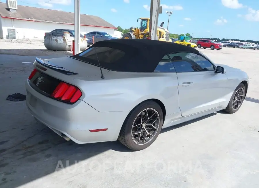 FORD MUSTANG 2016 vin 1FATP8EM8G5275279 from auto auction Iaai