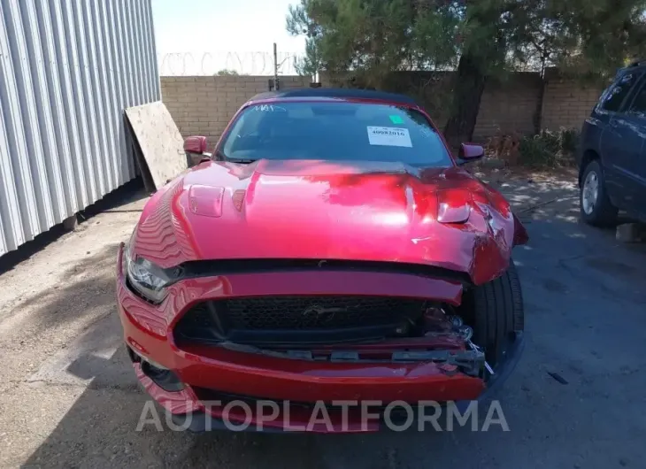 FORD MUSTANG 2017 vin 1FATP8FF1H5272788 from auto auction Iaai