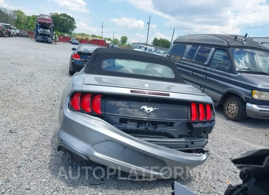 FORD MUSTANG 2021 vin 1FATP8UH9M5122698 from auto auction Iaai