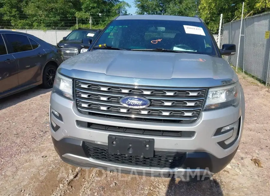 FORD EXPLORER 2016 vin 1FM5K8D89GGB66934 from auto auction Iaai