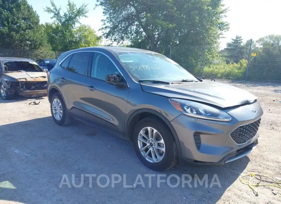 FORD ESCAPE 2022 vin 1FMCU0G62NUB67659 from auto auction Iaai