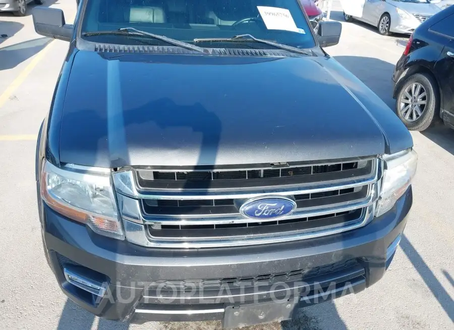 FORD EXPEDITION EL 2016 vin 1FMJK1HT0GEF24342 from auto auction Iaai