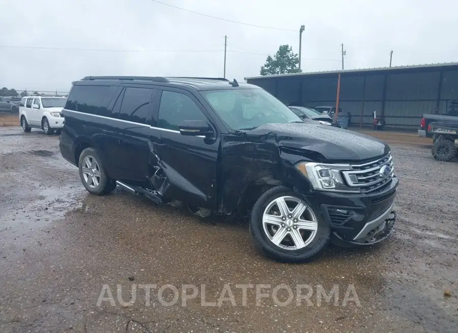 FORD EXPEDITION 2020 vin 1FMJK1HT3LEA23407 from auto auction Iaai