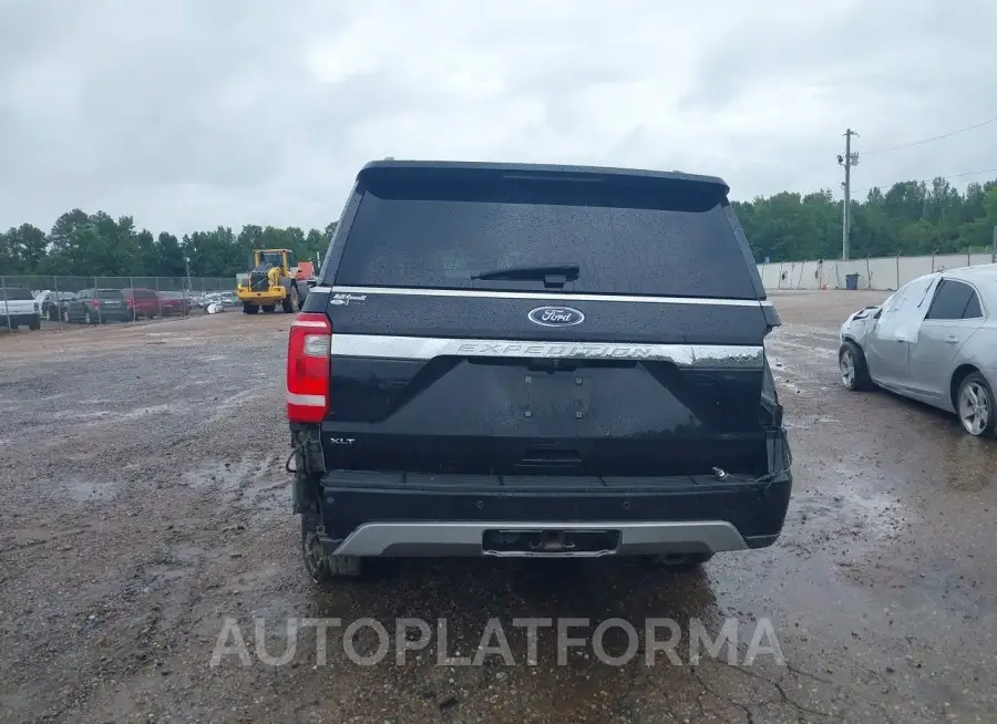 FORD EXPEDITION 2020 vin 1FMJK1HT3LEA23407 from auto auction Iaai