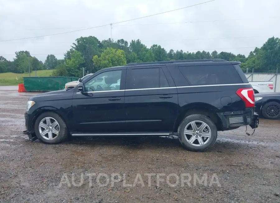 FORD EXPEDITION 2020 vin 1FMJK1HT3LEA23407 from auto auction Iaai