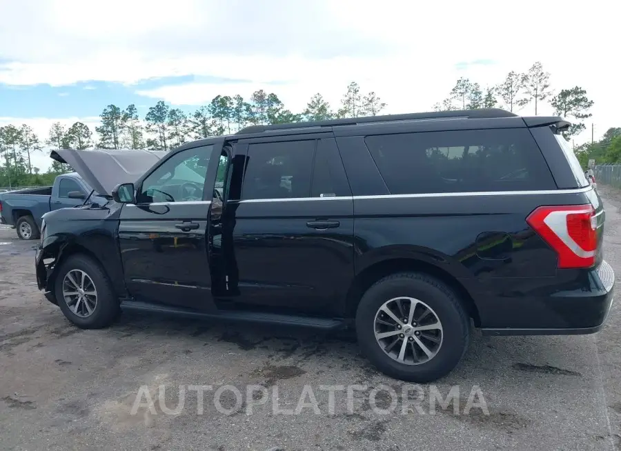 FORD EXPEDITION MAX 2019 vin 1FMJK1HT9KEA49931 from auto auction Iaai