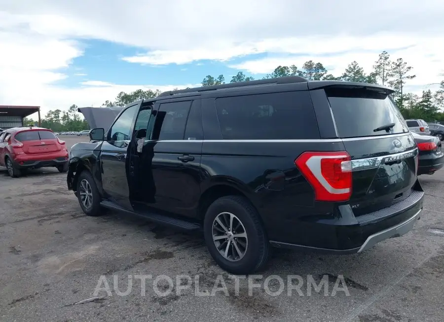 FORD EXPEDITION MAX 2019 vin 1FMJK1HT9KEA49931 from auto auction Iaai