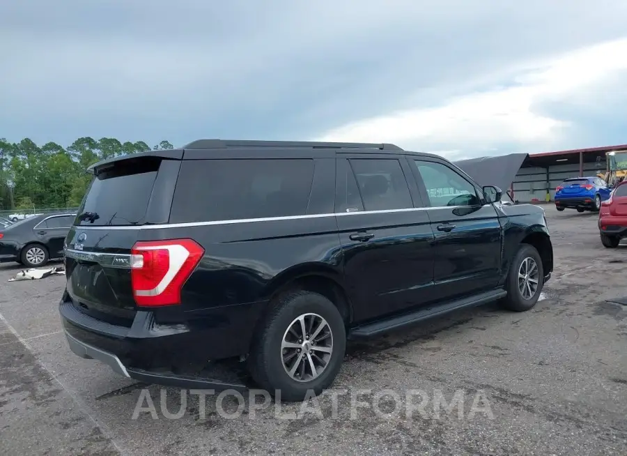 FORD EXPEDITION MAX 2019 vin 1FMJK1HT9KEA49931 from auto auction Iaai