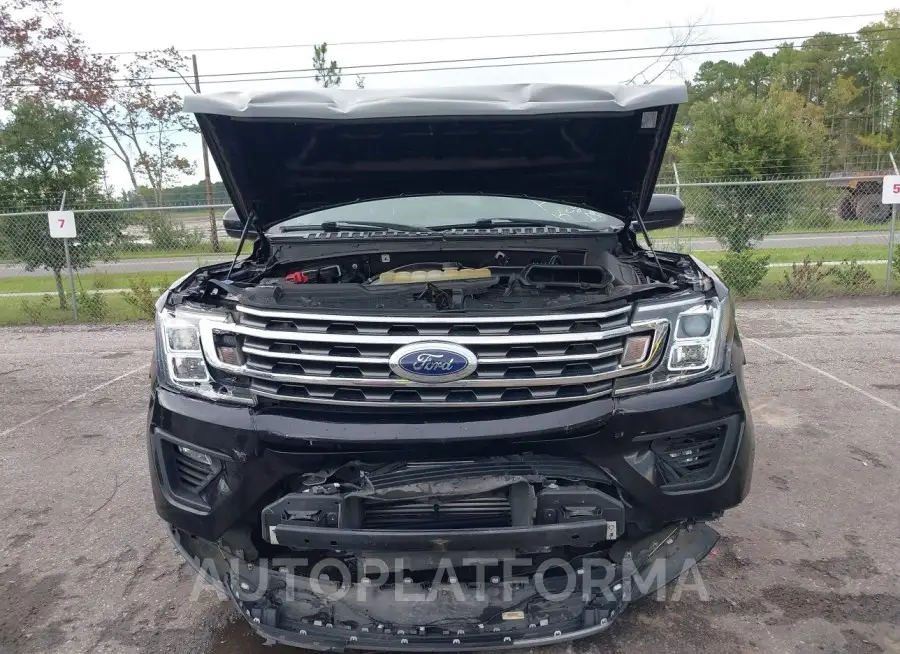 FORD EXPEDITION MAX 2019 vin 1FMJK1HT9KEA49931 from auto auction Iaai