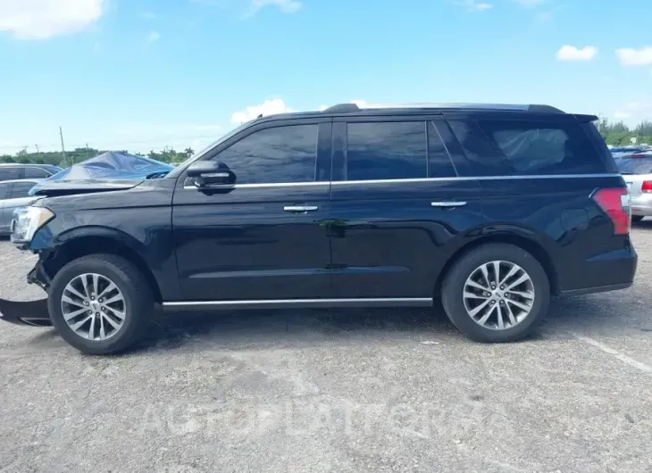 FORD EXPEDITION 2018 vin 1FMJU1KT5JEA32643 from auto auction Iaai