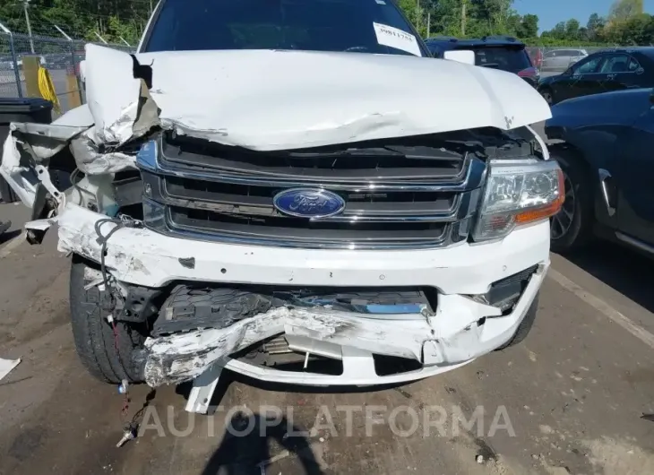 FORD EXPEDITION 2017 vin 1FMJU1KT7HEA56386 from auto auction Iaai