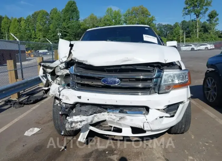 FORD EXPEDITION 2017 vin 1FMJU1KT7HEA56386 from auto auction Iaai