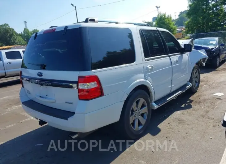 FORD EXPEDITION 2017 vin 1FMJU1KT7HEA56386 from auto auction Iaai